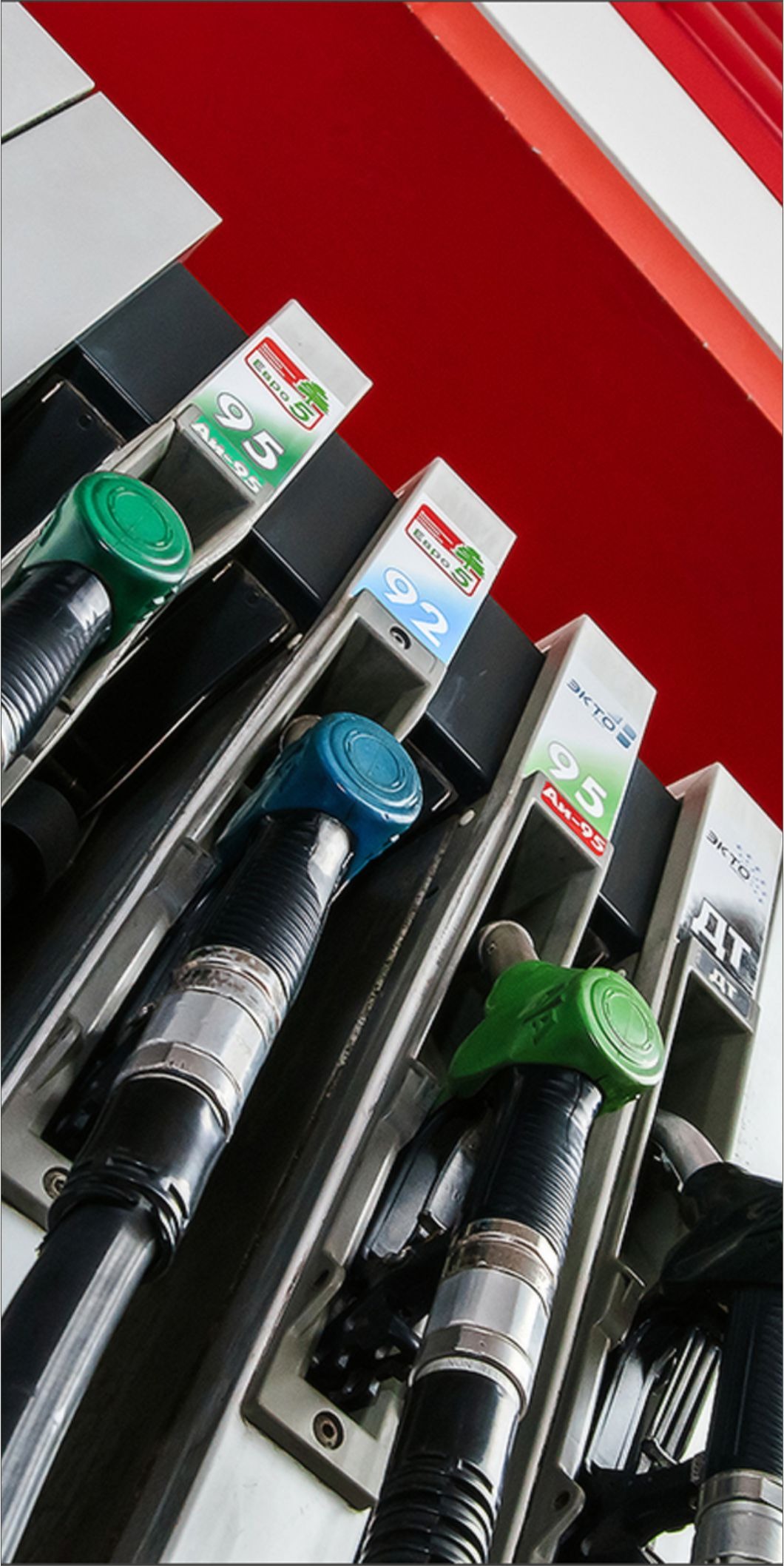 Независимый топливный союз предупредил о риске резкого роста цен на бензин